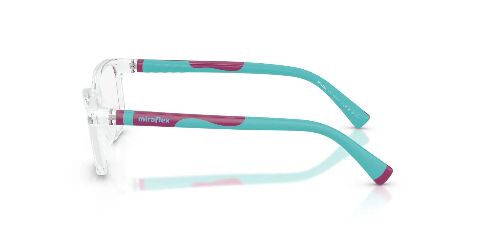 Miraflex 4047 Eyeglasses - view 21